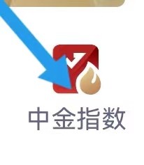 平安保险去哪里能查找到中金指数