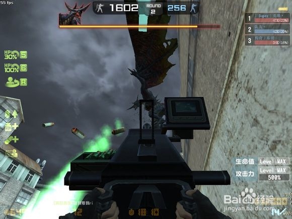 CSOL大灾变地图第二季完整通关攻略