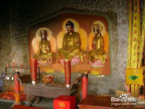 山西值得去的景点之悬空寺