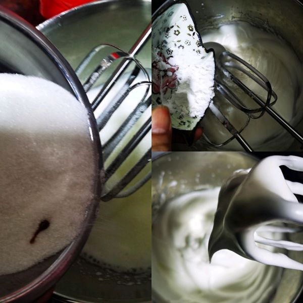 两种口味迷你小蛋糕