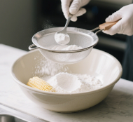 黄金拔丝香蕉的做法