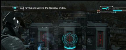 《二进制领域》图文攻略