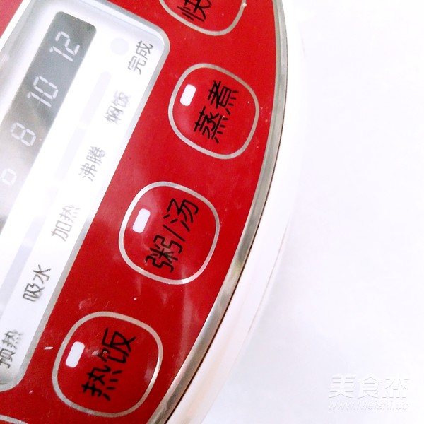绿豆薏米甜汤