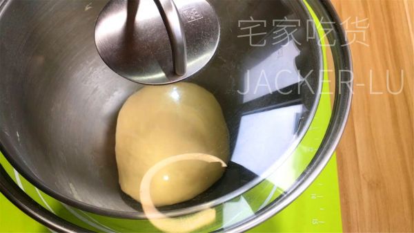 超松软牛奶面包