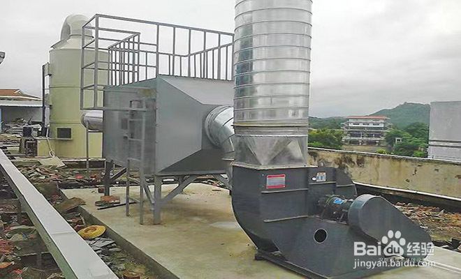 活性炭吸附设备使用方法