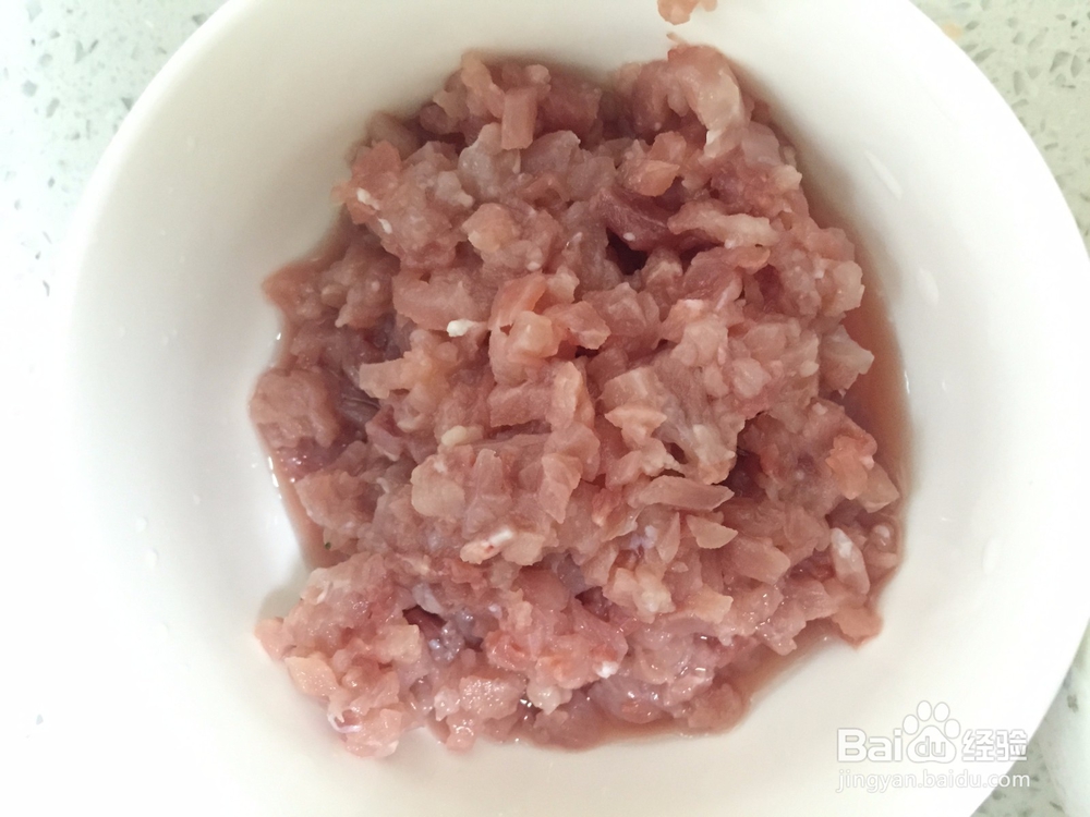 下饭菜——肉末炒黄菜