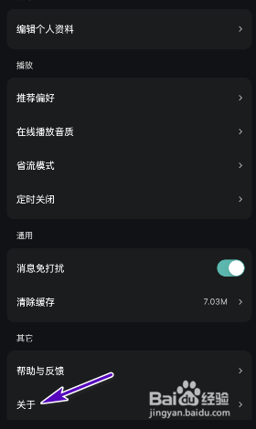 波点音乐版本号怎么查看