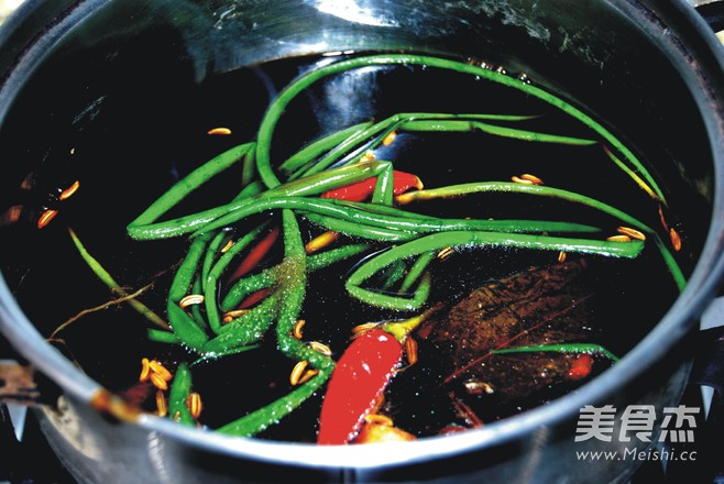 香卤牛肉的做法