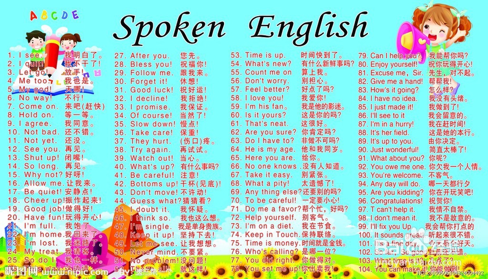 如何让自己的英语能力稳健提升