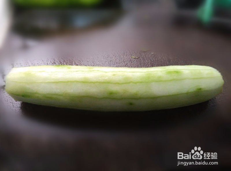 绿“肥”红“瘦”——卷心菜黄瓜“开会”