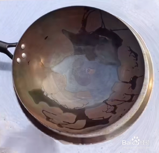 锅子生锈了怎么除锈