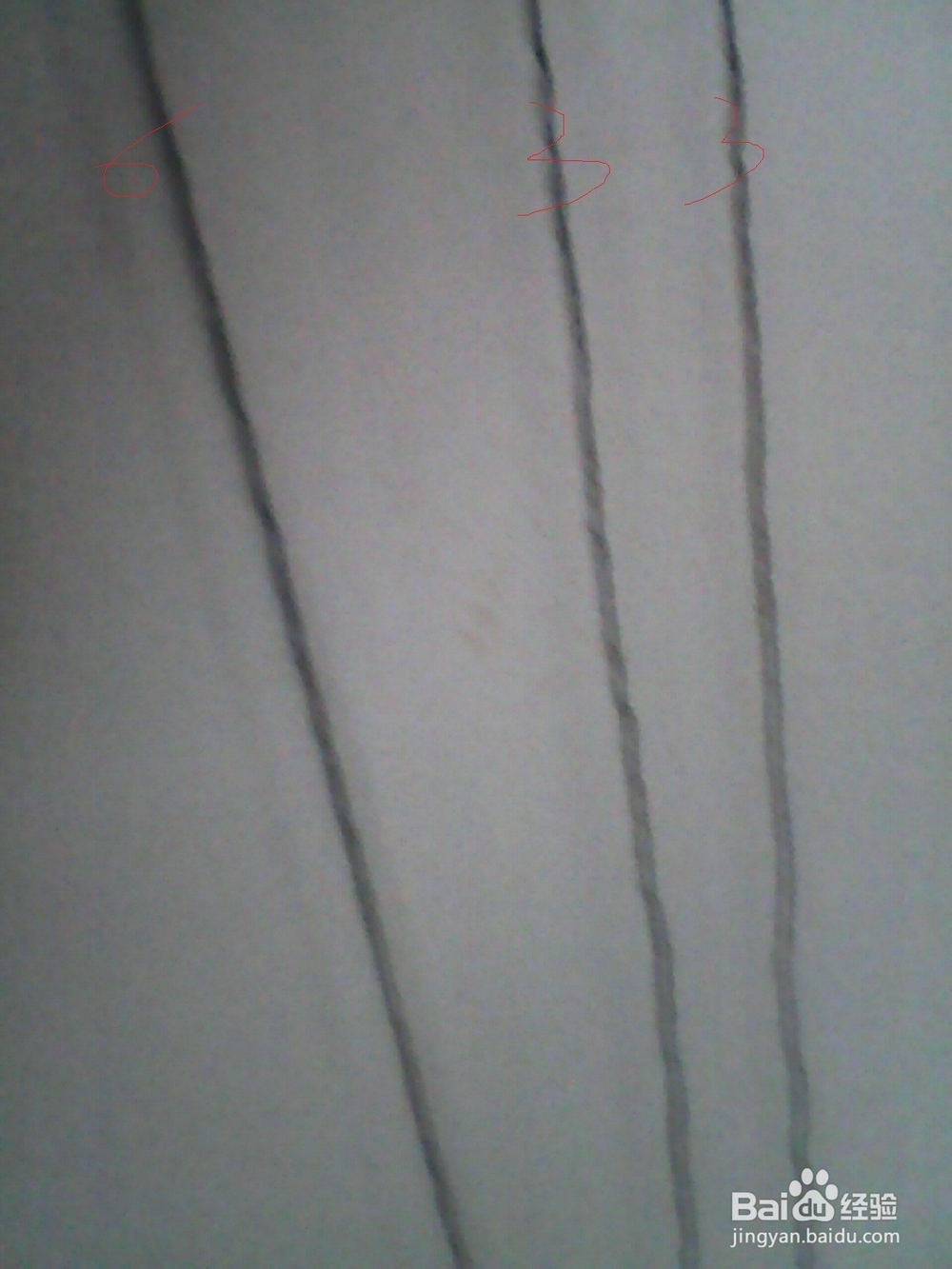 如何绣好一幅十字绣