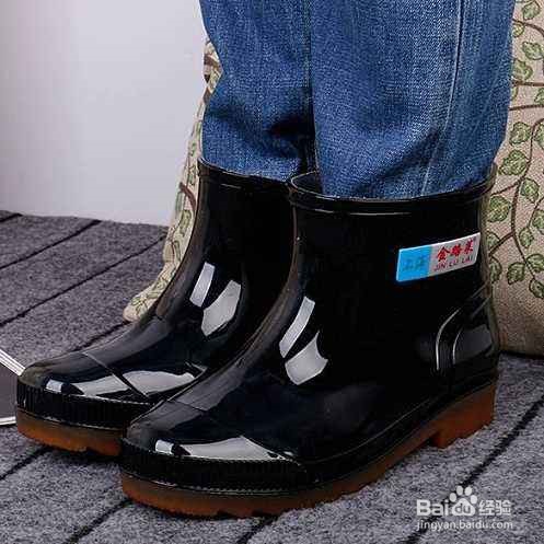 怎样挑选优质的雨鞋