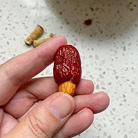 教你做网红小零食奶枣杏仁？