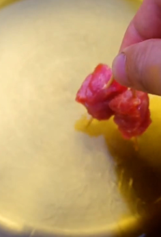 牙签牛肉的做法