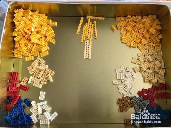 微钻积木怎么拼法