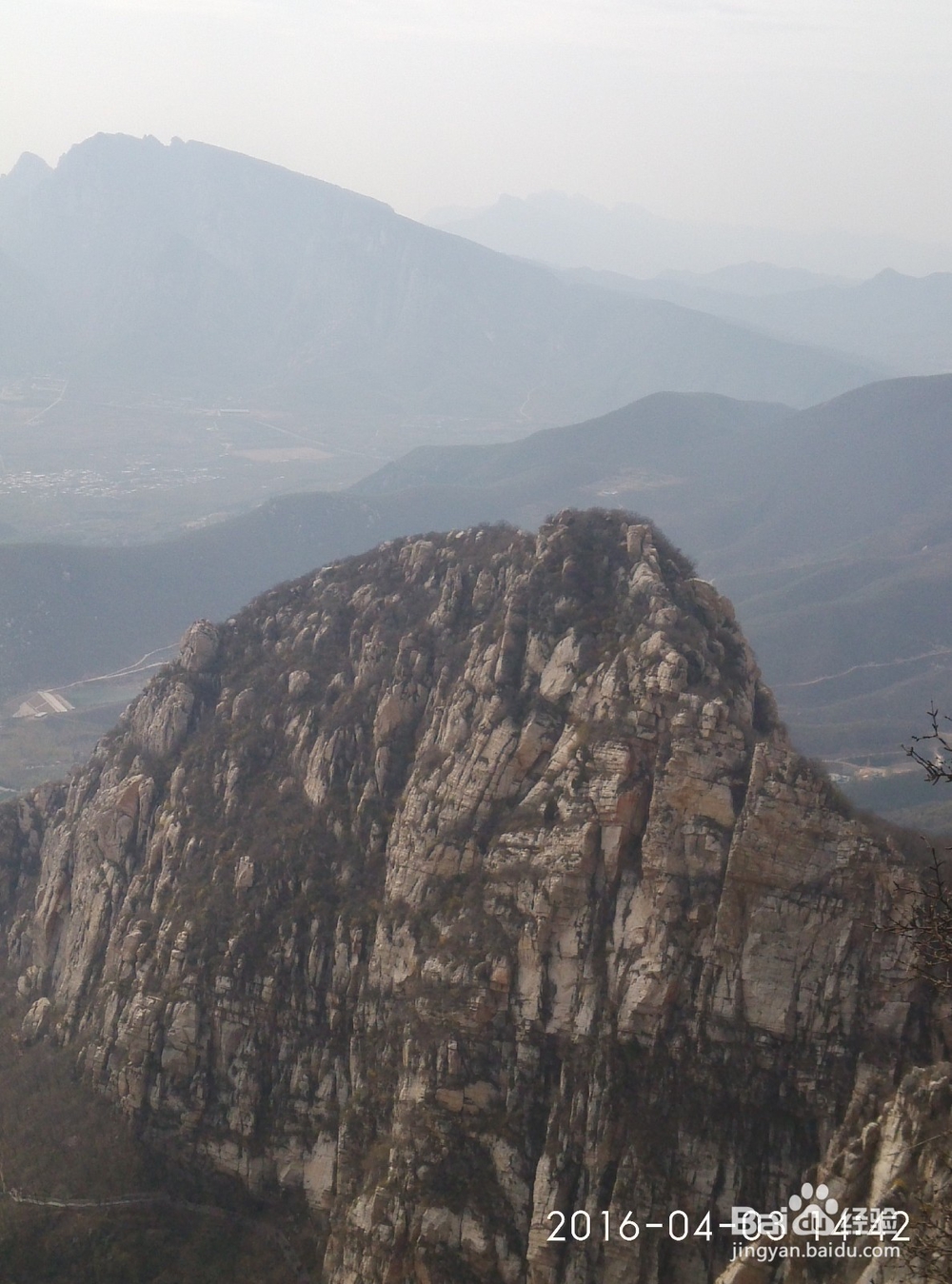 中岳嵩山、登封少林寺旅游攻略