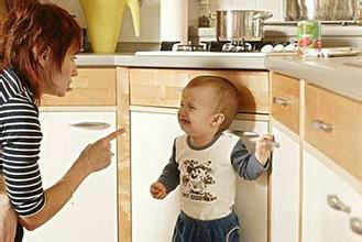 父母教育孩子的错误方式