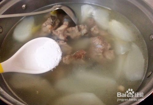 冬季暖汤之白萝卜排骨汤是怎么做的