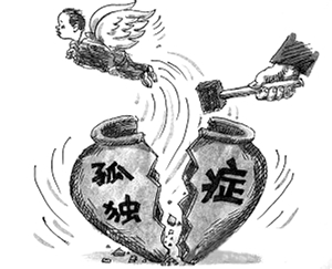 家长如何帮儿童调节孤独症