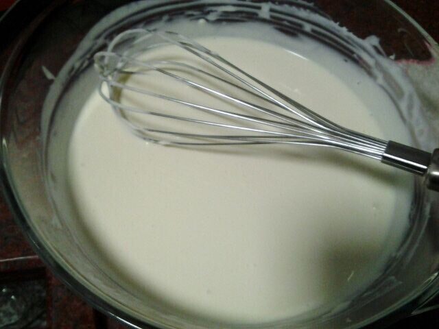 教你快速学会制作椰香芝士蛋糕