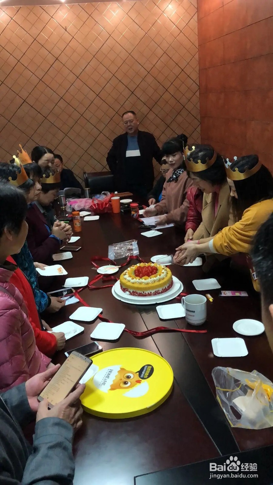 如何对同事说生日快乐