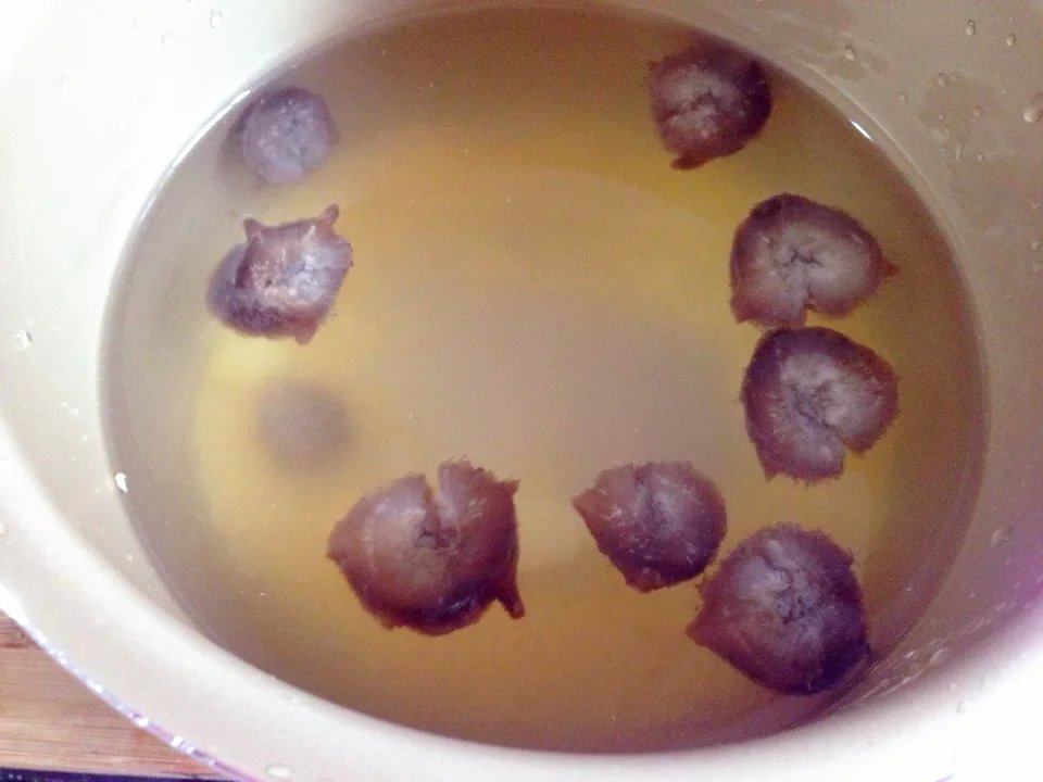 教你做海参小米粥，味道棒极了