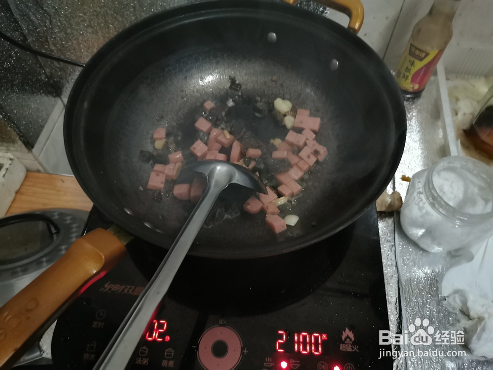 【快手菜】-----5分钟做出美味上汤娃娃菜