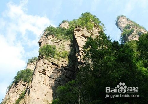 杭州到张家界旅游攻略