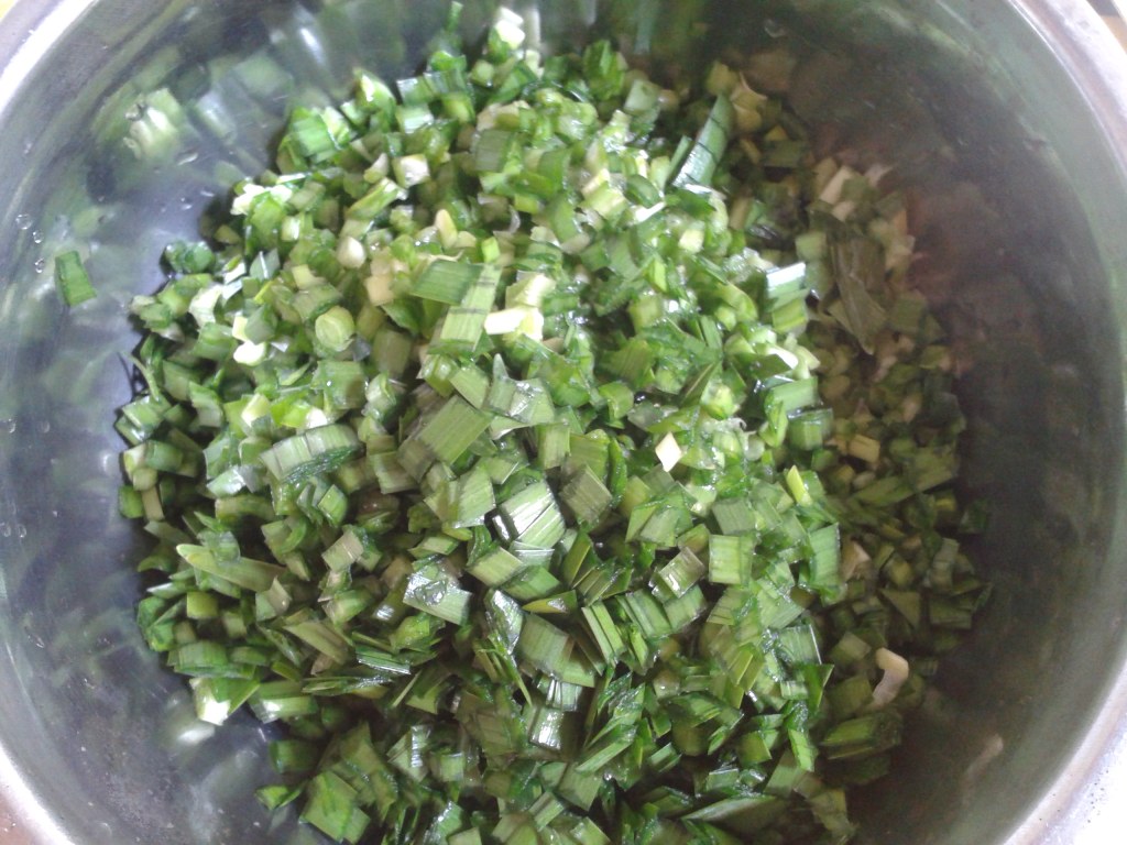 韭菜肉馅水饺最简单的做法，快来学学吧！