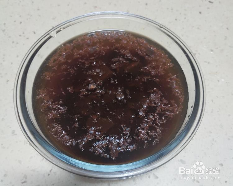 补血圣药阿胶糕的做法