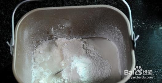 如何制作莜面蔓越莓欧？