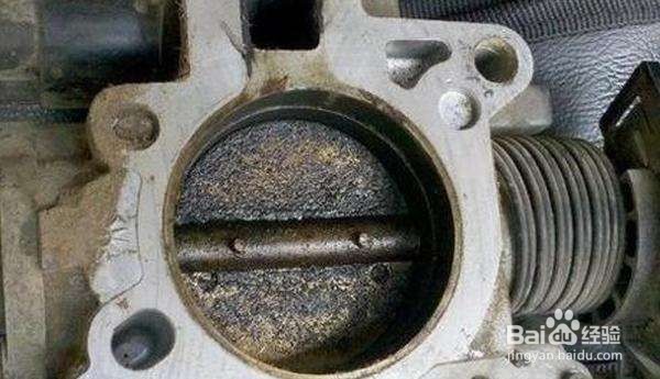 节气门定期清洗有五大好处