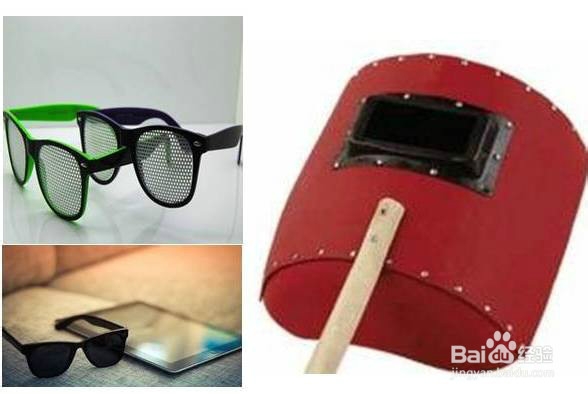 怎样保护视力预防近视