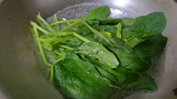 减脂玉米面菜团子