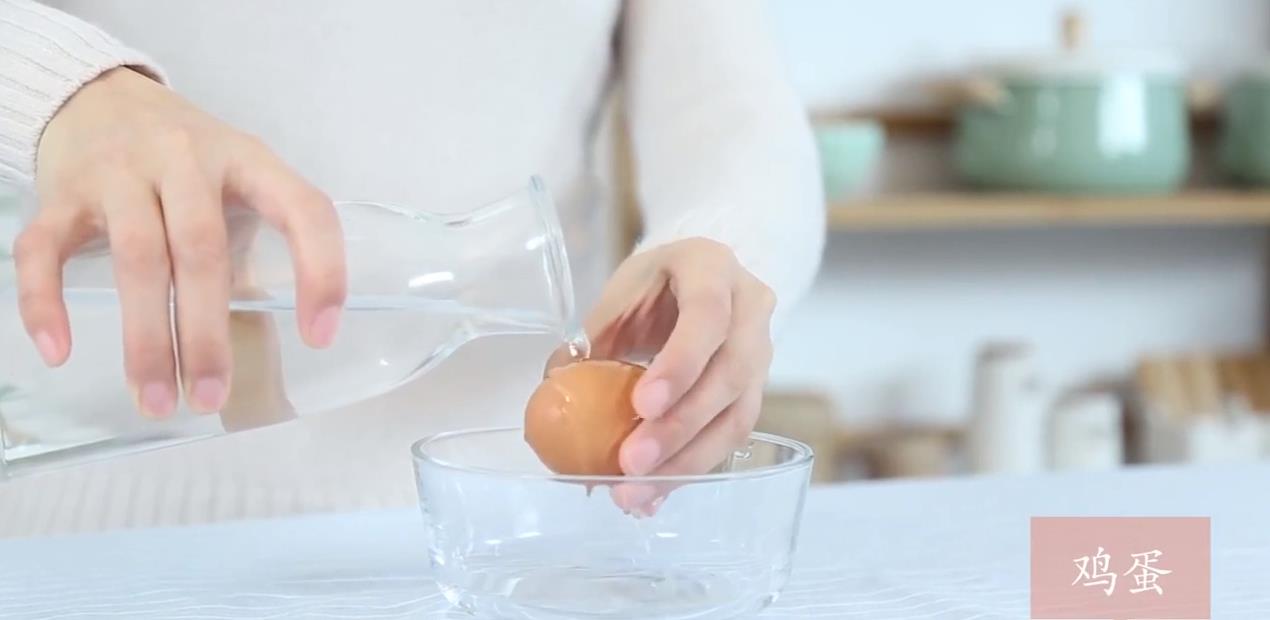 蛋黄米粉糊怎么做