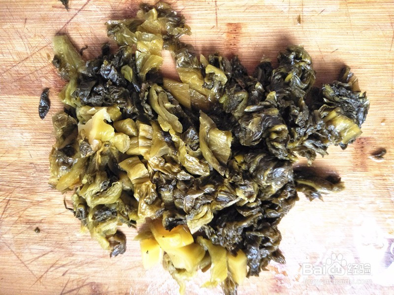 酸菜鱼的家常做法