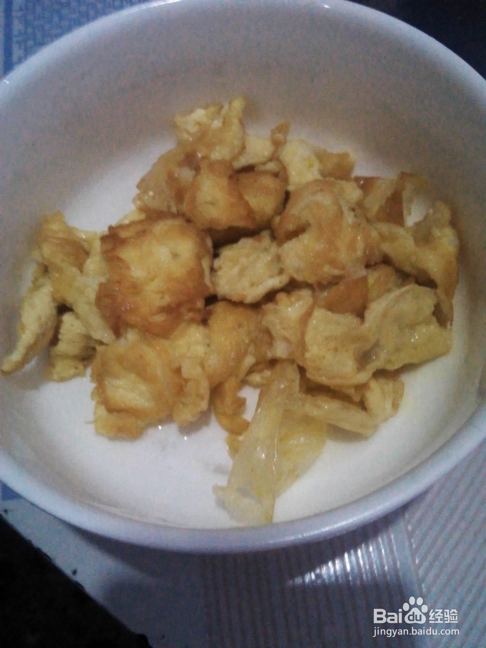 台州麦虾制作方法