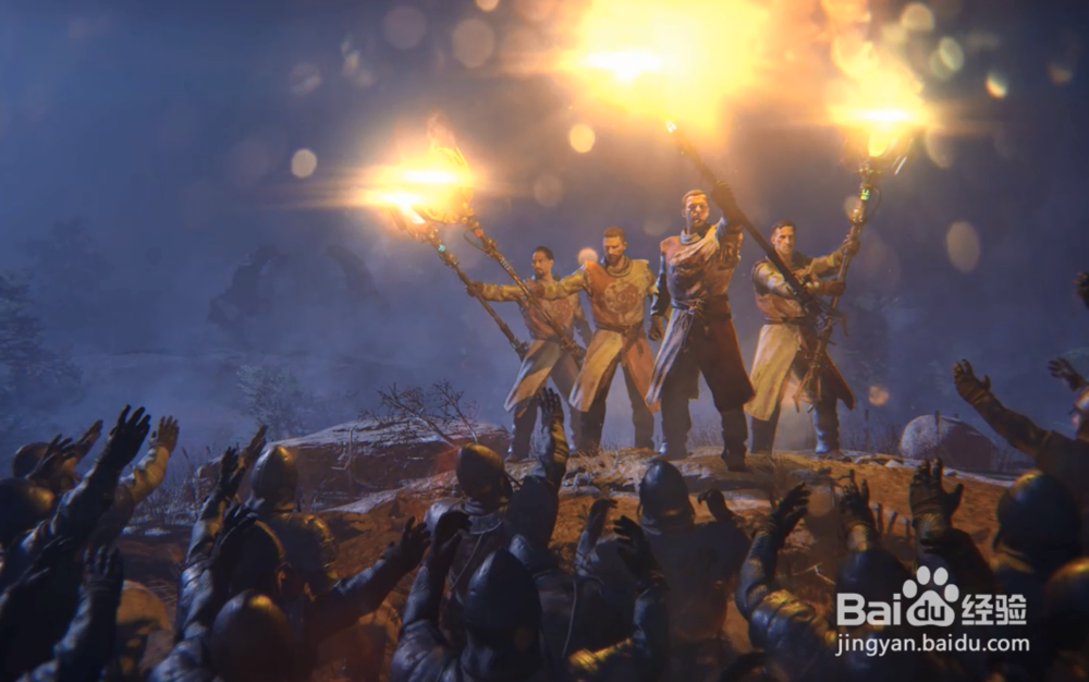 深渊的终点攻略