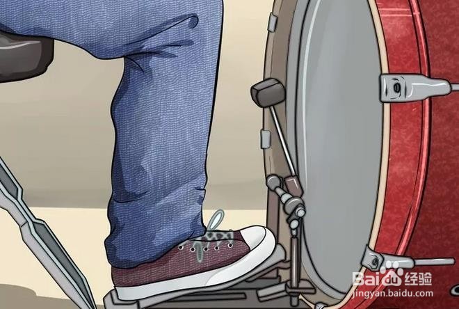 如何打架子鼓教程6 方法