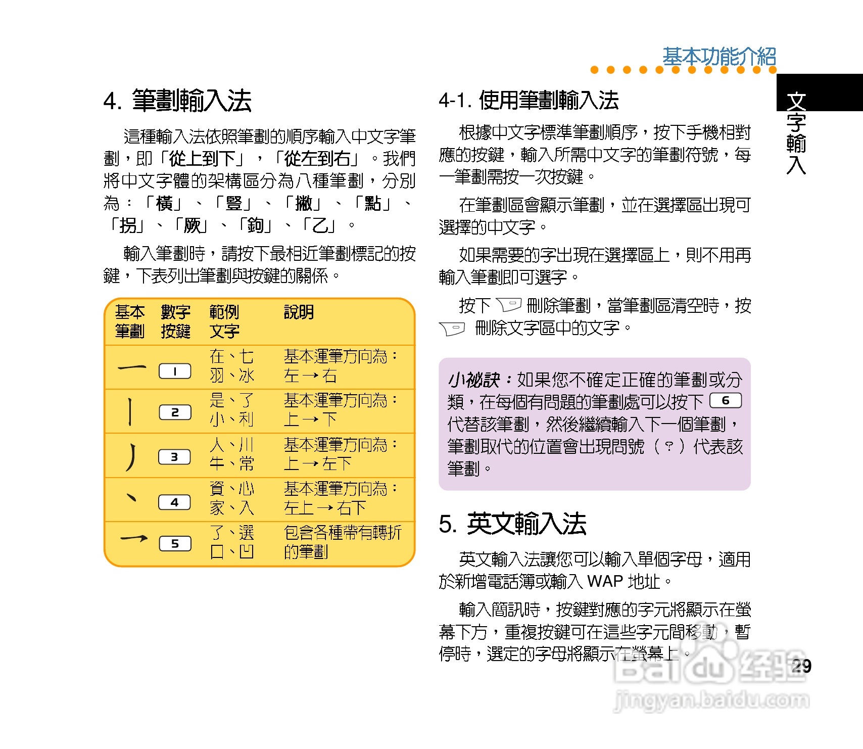 华硕手机V70型说明书:[3]