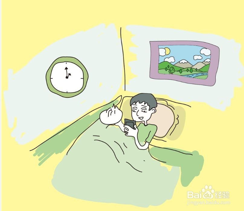 怎么样才能快速睡着？