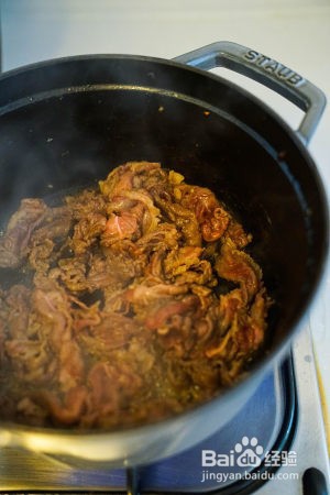 如何制作好吃到停不下来的肥牛饭