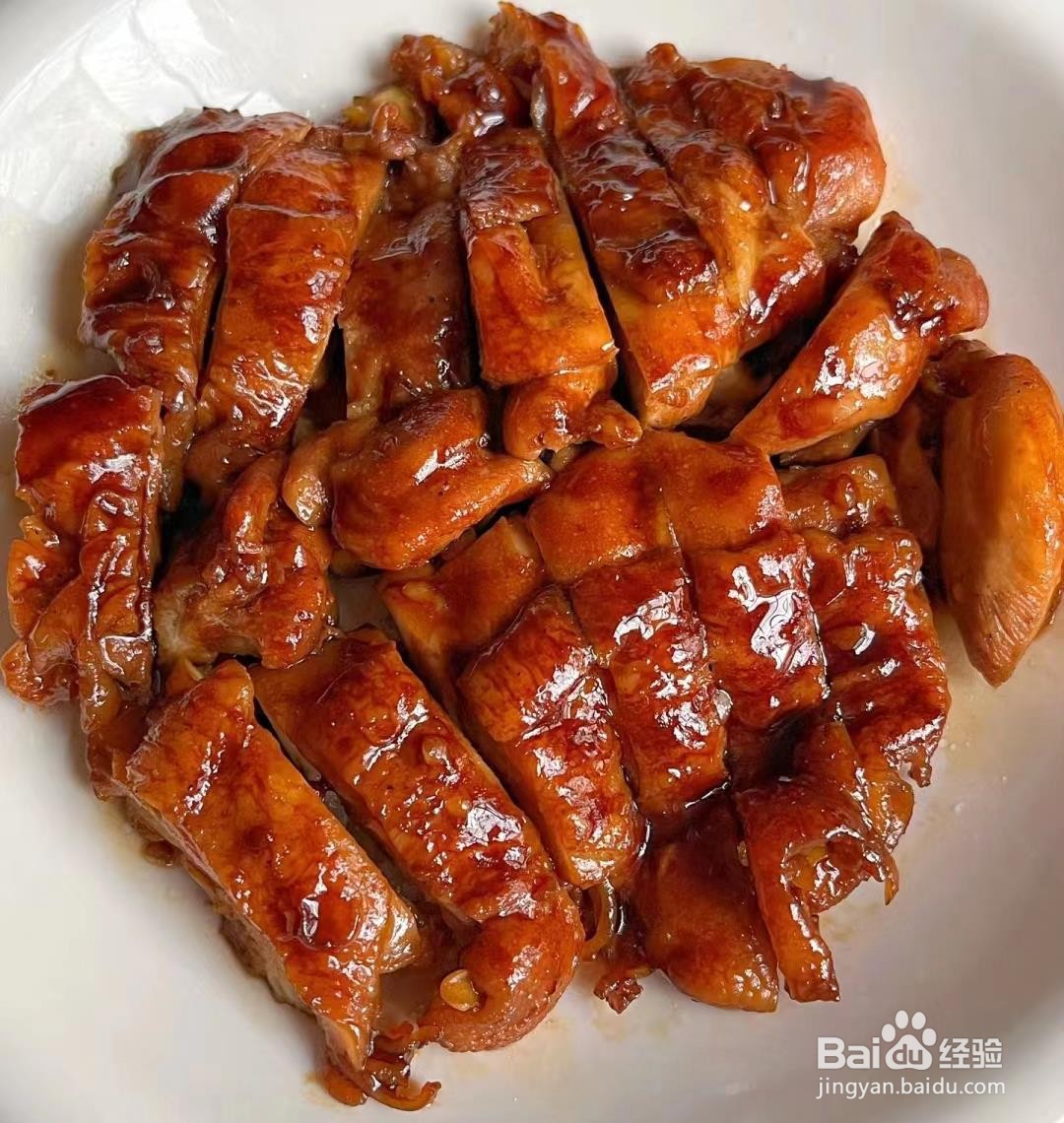 照烧雞腿的做法分享，口感鲜嫩多汁，香气扑鼻