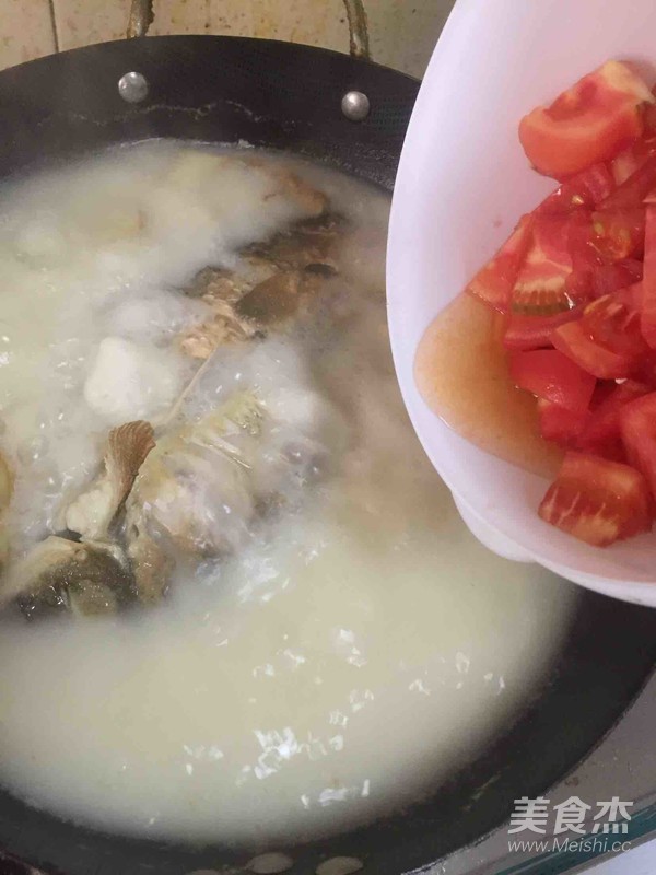 柠檬酸菜鱼的做法
