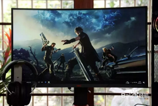 国服吃鸡VS堡垒之夜,推荐专业电竞显示器装备？