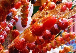 正宗冰糖葫芦的制作方法