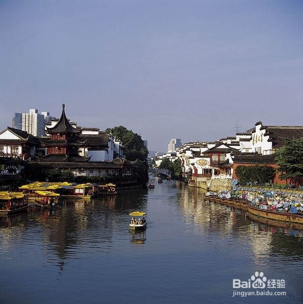 江苏旅游攻略