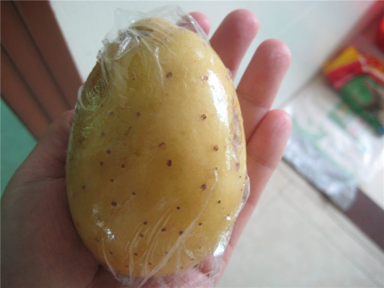 哈哈笑薯饼怎么做呢？快来跟着小编学~