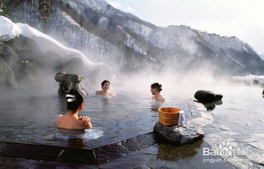 冬天懒得动 何不滑雪玩